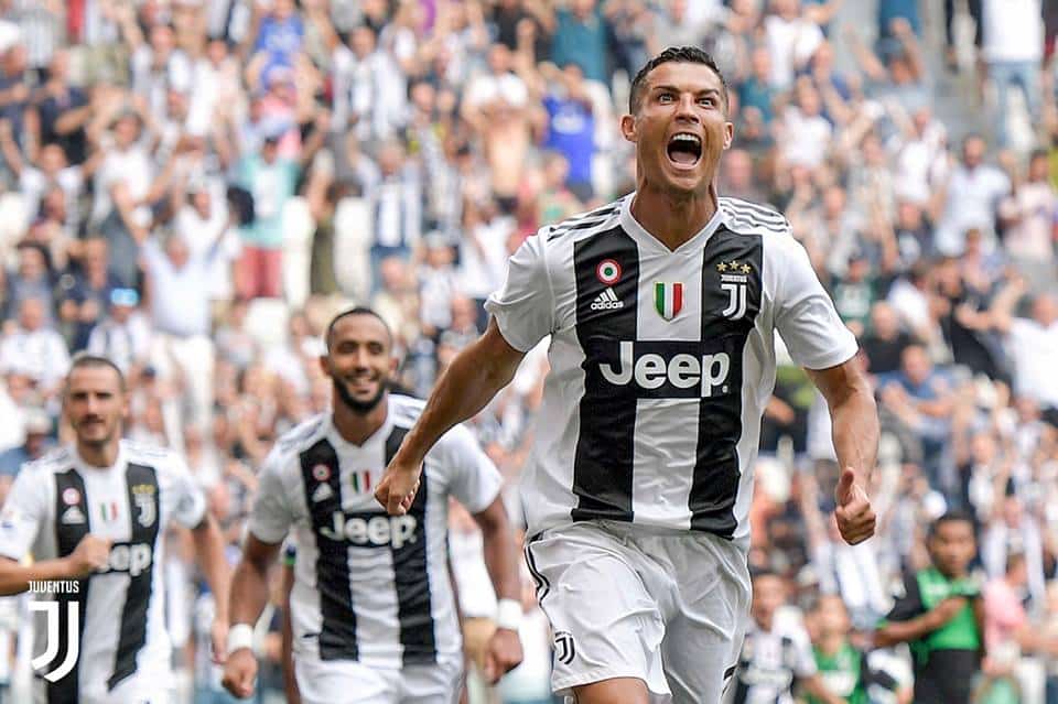 Ronaldo juventus