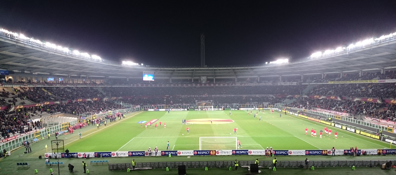 Torino - Stadio Olimpico grande Torino