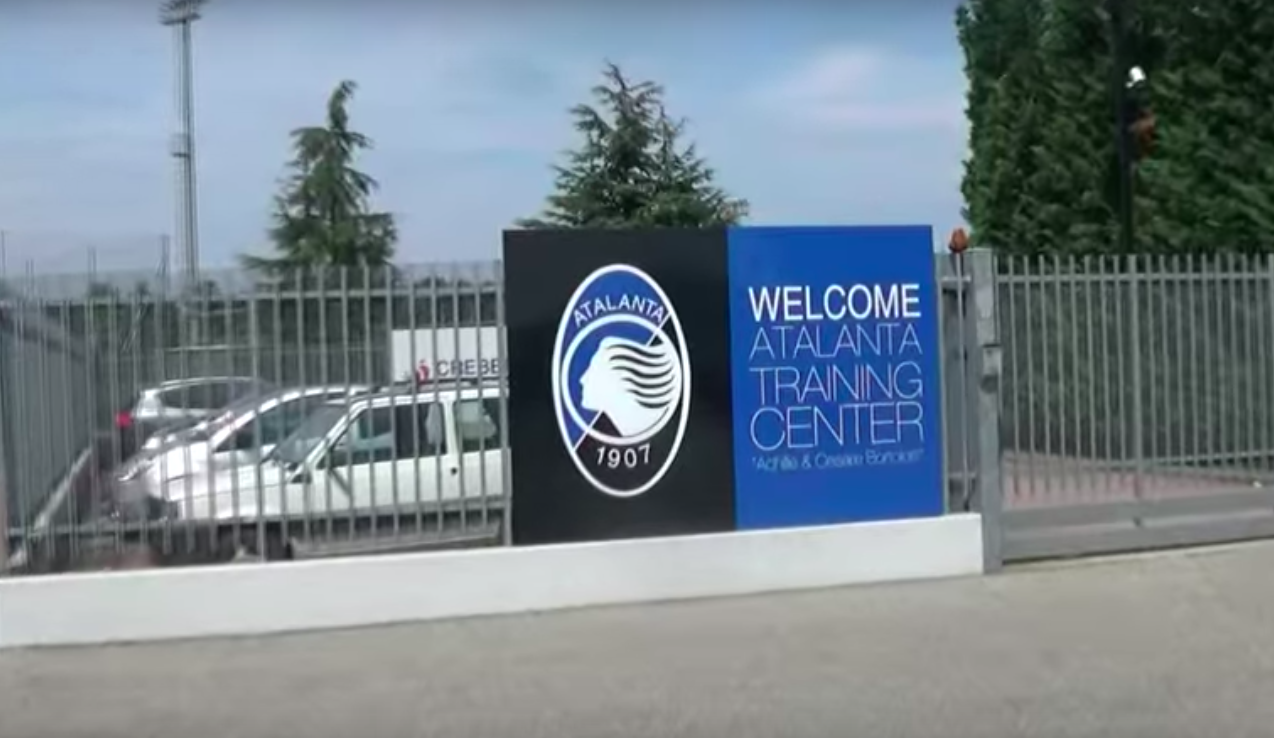 Atalanta U19 - centro sportivo bortolotti