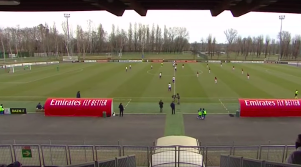 Milan U19 primavera