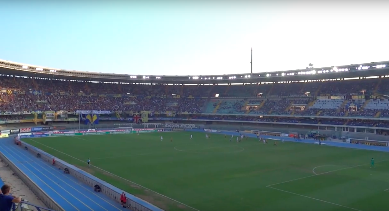 Stadio Bentegodi - hellas chievo verona