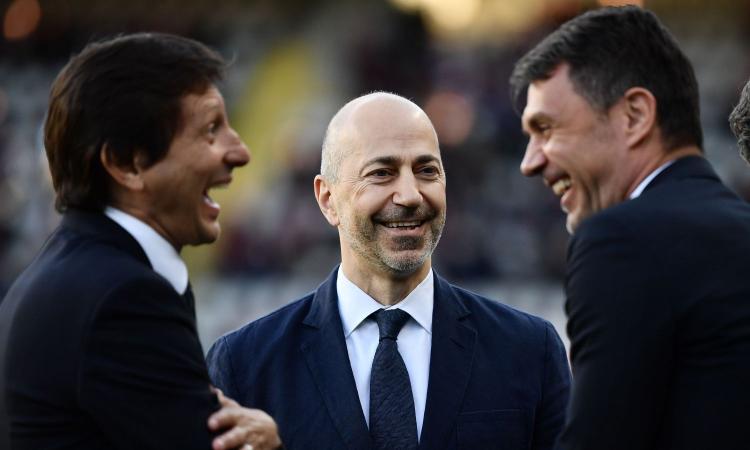 Calciomercato Milan Gazidis