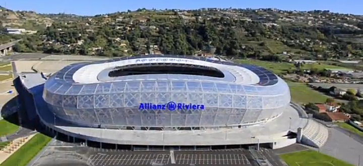 Nizza - Allianz Riviera