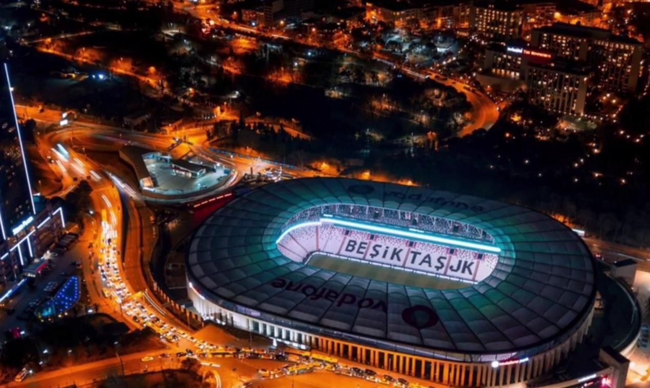 Besiktas - Vodafone Park