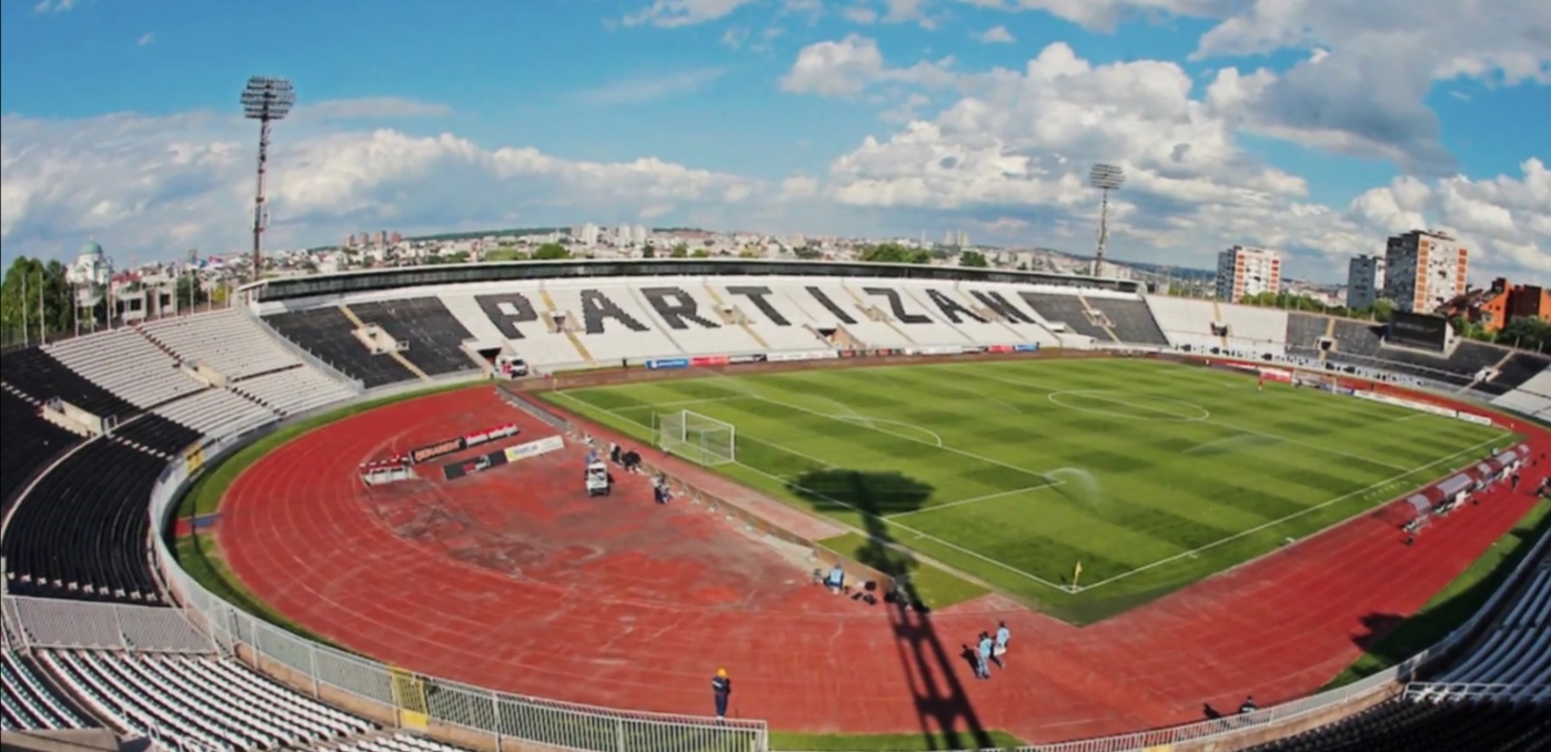 Stadion FK Partizan