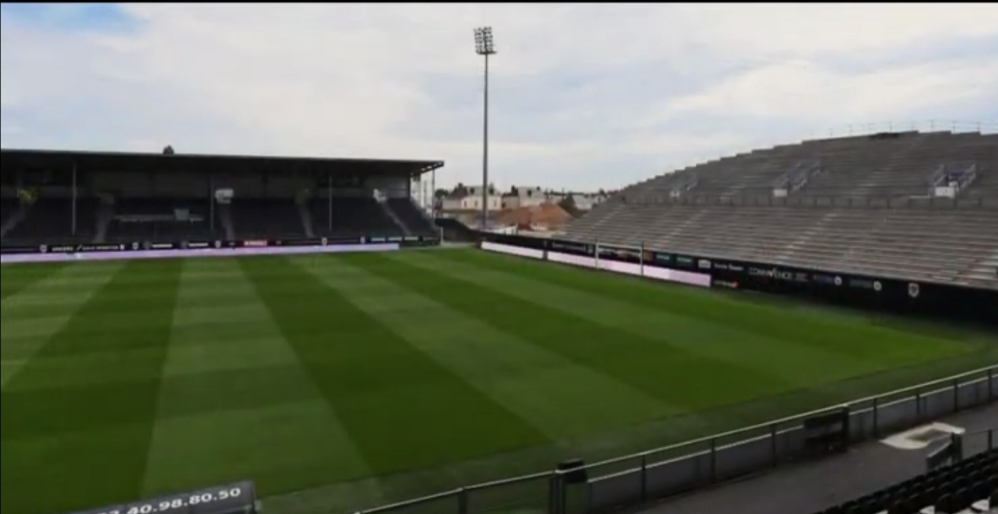 Angers - Stade Raymond Kopa