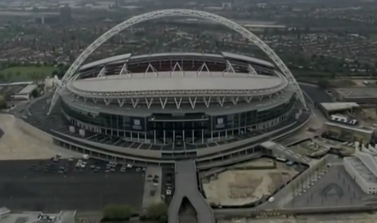 Inghilterra - Wembley Stadium