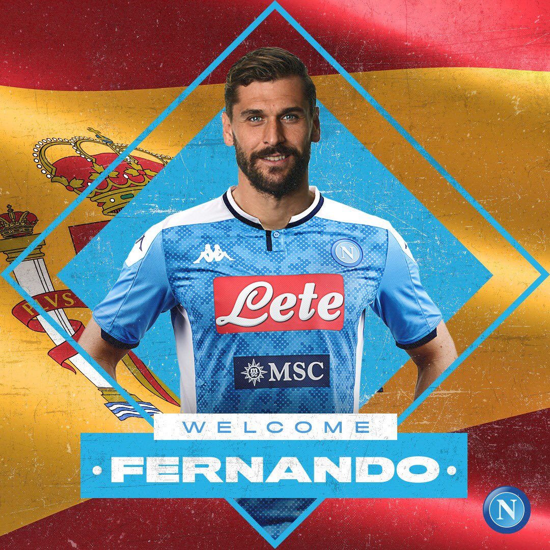 Fernando Llorente Napoli