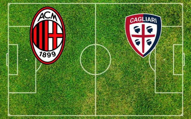 Milan-Cagliari