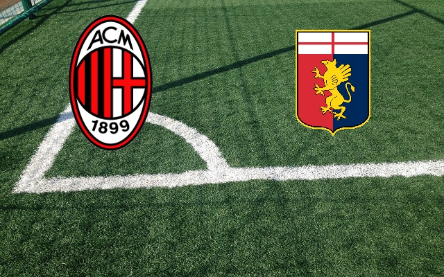 Milan Genoa