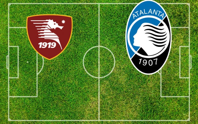 Salernitana-Atalanta