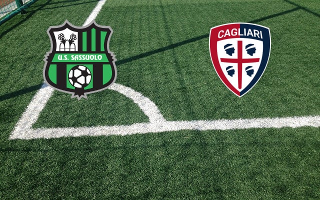 Sassuolo-Cagliari