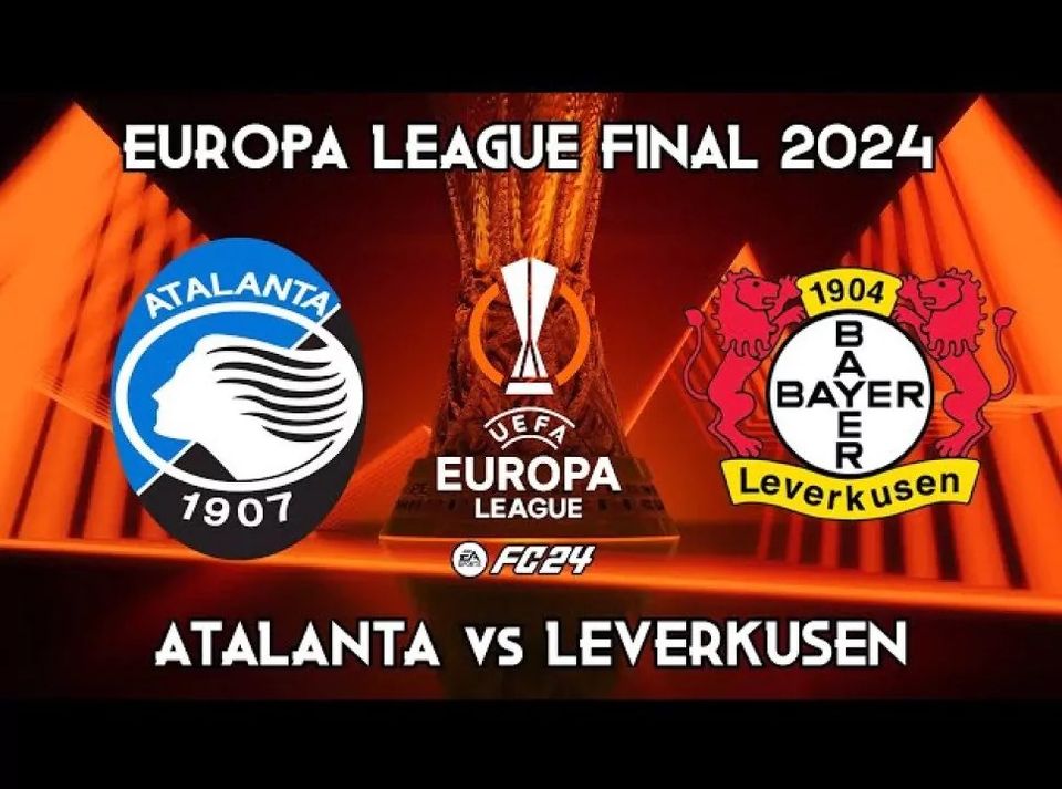 Atalanta–Bayer Leverkusen