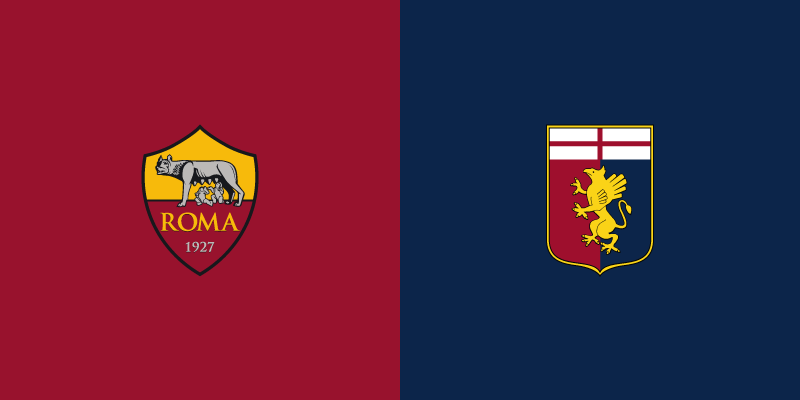 Roma-Genoa