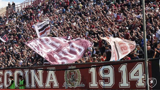 TIFOSI REGGINA