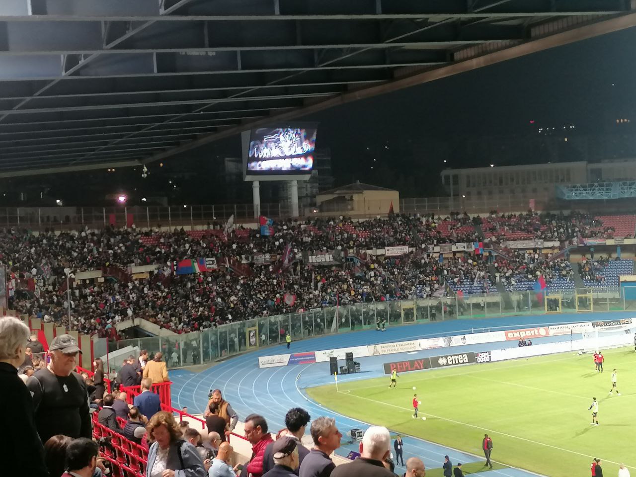 Curva Nord Catania